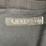 Ralph Lauren Lauren  Shadow-Gingham Belted Cotton-Blend Dress.  B10 Photo 10