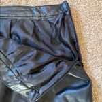 I Heart Ronson Black Faux Leather Mini Skirt by I🖤Ronson Photo 2