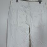 VICI  White Drawstring Wide Leg Pants Photo 8