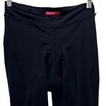 Terry Precission‎ Cycling Shorts Womens Large Capri Bike Padded Bike Triathlete Black Photo 2