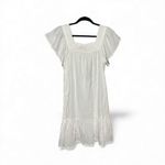 Rails  Everdeen Dress in White NWT Size S Photo 3