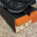 Merrell  Womens Siren Sport 3 Black/Blackberry Size 5.5 Sneakers Photo 0