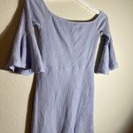 NBD  Mini Dress Ribbed Photo 3