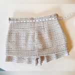 Stylish Women's Tweed Skort Blue Size 8 Photo 3
