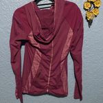 Lululemon  Dewberry Purple Run For Your Life Pullover Athletic Hoodie women's Photo 4