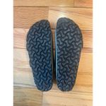 Birkenstock  Arizona Metallic Cooper Size 38 Photo 3