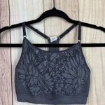 Fabletics  Dark Gray Sports Bra Photo 0