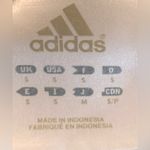 Adidas  Climalite Ladies Black Shorts Photo 5