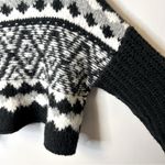 Free People  Alpine Pullover Sweater Size S Photo 8