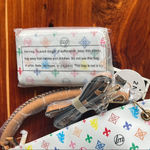 Le Miel  Multicolor Patterned Women's Bag Photo 1