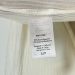 l*space L* Skyler Cover-Up Dress in Cream Size Small Photo 7