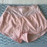 Light pink running shorts Size M Photo 2