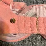 Victoria's Secret Victoria’s Secret Terry Cloth Bikini Top Photo 6