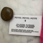 Woman’s Capps gall o pink dress Size 8 Photo 6