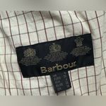 Barbour  Cavalry Gilet Vest Burgundy US 4 Photo 2