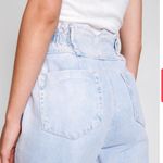 One Teaspoon  Purple Haze Pioneer High Waist Vintage Fit Jeans Photo 3