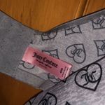 Juicy Couture  grey logo spell out bra size 42D Photo 1