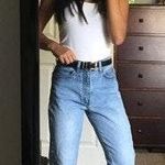 Brandy Melville Mom Jeans Photo 0