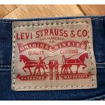 Levi Strauss & CO. Levi's Women's Cut-Off Denim Shorts Blue Size 10 Casual Summer Wear Photo 3
