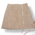 Miu Miu Matelassé Quilted Mini Skirt Photo 7