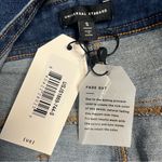 Universal Standard  Casey Wide Leg Denim Overalls Womens Size Small 14-16 NEW Photo 9