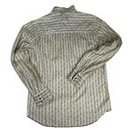 Vintage Red Brand Shirt Pearl Snap Western Rodeo sz medium Long Sleeve Photo 3