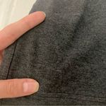 Lululemon Hello Sunday Short Heathered Mod Black Gray Size 6 Photo 5