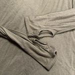 Gymshark open elbow long sleeve top Photo 3