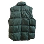 Lands' End Evergreen Lightweight Layering Down Vest Size Large Photo 3