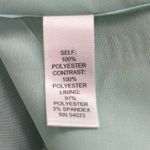 Piperlime Collection NWT Mint Green Floral Fanfare Sleeveless Mini Dress Photo 7