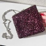 American Vintage Le Regale Vintage Sequin Crossbody Bag Photo 0