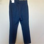 Talbots  Montauk Pull On High Waist Ankle Length Pants 8P petite NWT Photo 3