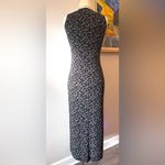 Gap EUC Vintage  Midnight Floral Dress Photo 2