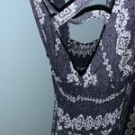 Hem & Thread Hem & Threat Patterned Jumpsuit Photo 3