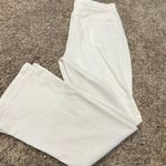 a.n.a White Flare Jeans Photo 3