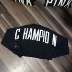 Champion  Black Sweatshirt Photo 5