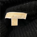 Michael Kors black cowl neck sweater size medium Photo 6