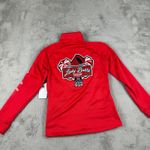 Champion NWT  Track Jacket Los Toros Lady Bulls Cheer‎ Full Zip Jacket Small Vtg Photo 6