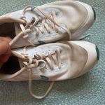 Nike  Soft Pink and White Athletic Shoes Photo 3