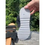 Cape Robbin   Ankle Strappy Sandals Sz 8 Black/White NWOT Photo 2