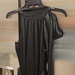 Sachin + Babi ππ Kayla Halter Gown ~ Black 6 NWOT Photo 7