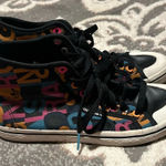 Adidas  honey mid sneakers. Very rare. Multi colored. Excellent condition. Photo 0