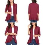 Covington ✨ Women'S Open Front Cardigan✨ Photo 1