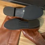 INC  Women’s Fawne Genuine Leather Knee High Riding Boots NWT Women’s 7.5M Brown Photo 7