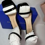 Stuart Weitzman Nudistcurve 85 Wedge black casual classic party stylish chic Photo 3