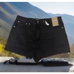 Madewell  The Perfect‎ Vintage Jean Short Colston Wash Womens Size 32 Raw Photo 2