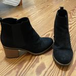 White Mountain Black Booties Photo 1