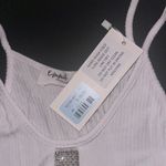 LF Rhinestone Center Tank Photo 4
