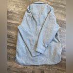 Forever 21  Women’s Oversized Plaid Flannel Jacket Size S Photo 7