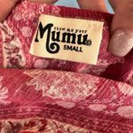 Show Me Your Mumu  Pink Lima Scrunch Crop Top Size Small Photo 2
